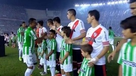 Copa Sudamericana: River Plate 2 - 0 Atlético Nacional (2014)