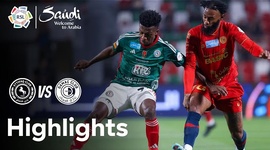 Pro League: Al Ettifaq 0 - 0 Dhamk Club (2024-2025)