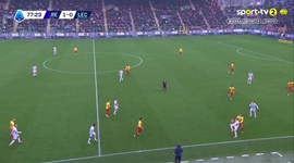 Serie A: Cremonese vs Lecce, Golo 2-0 A. Sanabria (2025-2026)