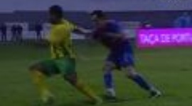 Taça Portugal: Desp. Chaves 1-0 Naval 1º Maio (2009-2010)
