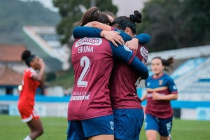 Torreense vence Benfica e está na final da Taça da Liga feminina pela primeira vez