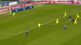 Serie A: Chievo 0 - 3 Fiorentina (2016-2017)