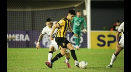 Division Profesional: Club Olimpia 1 - 1 Club Guarani (2024)