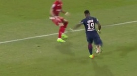 Ligue 1: Dijon 1 - 3 PSG (2016-2017)