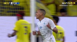 Saudi Pro League: Al Nassr vs Al Fateh, Golo 1-1 S. Bendebka (2025-2026)