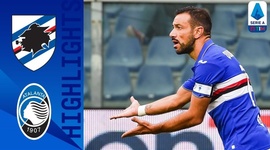 Serie A: Sampdoria 0 - 0 Atalanta (2019-2020)