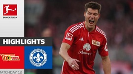 Bundesliga: Union Berlin 1 - 0 SV Darmstadt 98 (2023-2024)