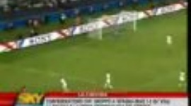 Taça Confederações: Espanha 1-0 Iraque (2009)