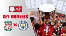 Community Shield: Liverpool 3 - 1 Man City (2022)