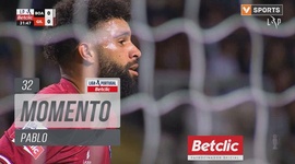 Liga Portugal Betclic: Boavista vs Gil Vicente, Jogada Pablo, 32' (2024-2025)