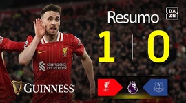 Premier League: Liverpool 1 - 0 Everton (2024-2025)
