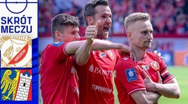 Ekstraklasa: Widzew Lodz 1 - 0 Piast Gliwice (2023-2024)