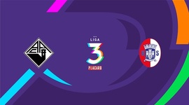 Liga 3 Placard: Académica 1 - 0 U. Santarém (2025-2026)