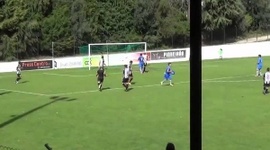 Nacional de Séniores: Lusitano FC 2 - 0 Anadia (2014-2015)