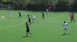 Juniores C S15: V. Guimarães 5 - 2 Académica (2021-2022)