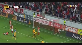 Liga Portugal Bwin: Marítimo (0-3) Benfica, Golo David Neres, 57m (2022-2023)