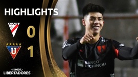 Copa Libertadores: Always Ready 0 - 1 LDU Quito (2026)