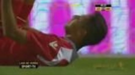 Liga Europa: Estoril 0-0 Hapoel Ramat (2013-2014)