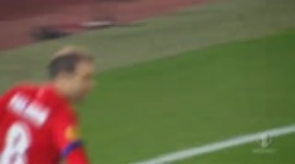 Liga Europa: Partizan 1-3 Inter (2012-2013)