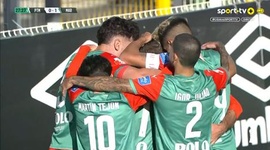 Liga Portugal 2 Meu Super: Portimonense vs Marítimo, Golo 0-1 Carlos Daniel (2025-2026)