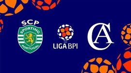 Liga de Futebol Feminino BPI: Sporting 5 - 0 Clube Albergaria (2023-2024)