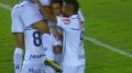 Brasileirão: Santos 3-1 Guarani (2010)