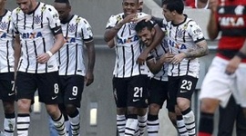 Brasileirão: Flamengo 0 - 3 Corinthians (2015)