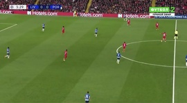 Liga Campeões: Liverpool 2 - 0 FC Porto (2021-2022)