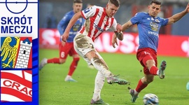 Ekstraklasa: Piast Gliwice 0 - 0 Cracovia Krakow (2023-2024)