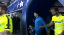 Liga Campeões: AA Gent 2 - 1 Zenit (2015-2016)
