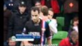 Eredivisie League: FC Groningen 4-0 Willem II (2009-2010)