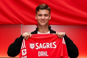 LC: Dahl, Manu Silva, Belotti na lista de inscritos do Benfica, Bruma de fora