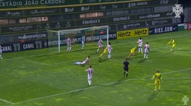Taça de Portugal Placard: Tondela 3 - 1 Leixões (2021-2022)