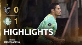 Copa Libertadores: Atlético-MG 0 - 1 Palmeiras (2023)