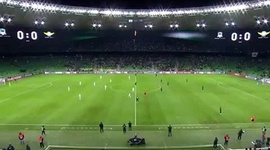 Liga Europa: FK Krasnodar 2 - 1 Akhisar (2018-2019)