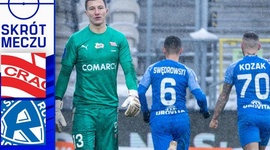 Ekstraklasa: Cracovia Krakow 4 - 4 Ruch Chorzow (2023-2024)