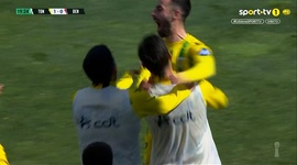 Liga Portugal 2 Meu Super: Tondela vs Benfica, Golo 1-0 António Xavier (2024-2025)