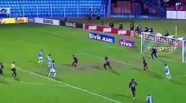 Brasileirão: Avaí 1 - 2 Atlético-PR (2015)
