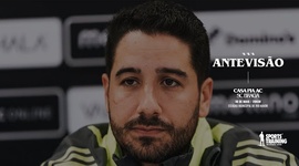 Liga Portugal Betclic: Antevisão de João Pereira ao Casa Pia vs Sp. Braga (2024-2025)