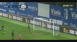 Allianz Cup: Vizela (2-2) Desp. Chaves, Golo Abass, 93m (2022-2023)