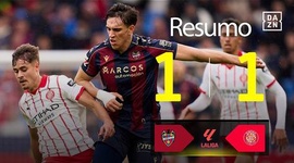 La Liga: Levante 1 - 1 Girona (2025-2026)