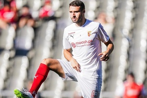 Abel Ruiz e a receção ao Panathinaikos: "Vai exigir o melhor de nós e temos que estar a 100%"