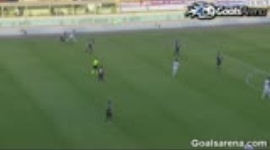 Serie A: Cagliari 1-1 Parma (2010-2011)
