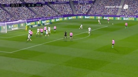 La Liga: Valladolid 0 - 3 Barcelona (2020-2021)