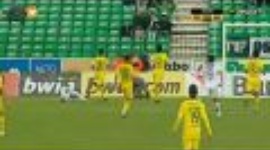 Taça da Liga: Paços Ferreira 2-1 Guimarães (2010-2011)