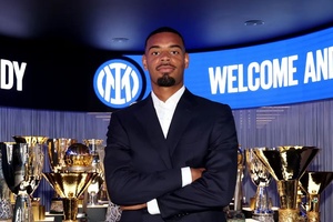 OFICIAL: Andy Diouf deixa o Lens e reforça o Inter Milão até 2030
