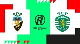 Liga Revelação: Farense 3 - 1 Sporting (2022-2023)