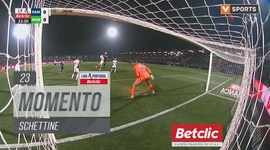 Liga Portugal Betclic: Famalicão vs Moreirense, Jogada Schettine, 23' (2024-2025)