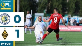Premier Liga: FK Kyzylzhar 0 - 1 FK Kairat (2024)