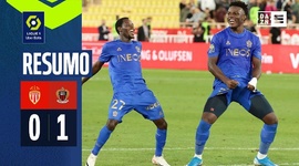 Ligue 1: Monaco 0 - 1 Nice (2023-2024)